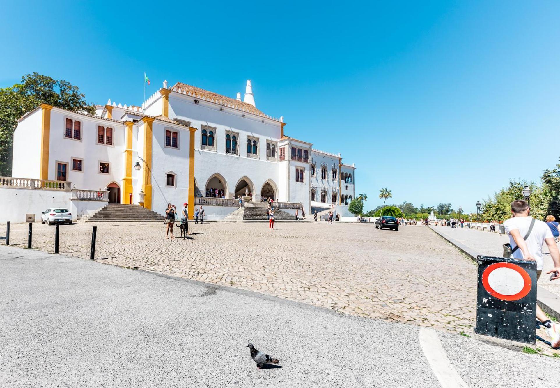 Casa Da Vila Sintra Zewnętrze zdjęcie