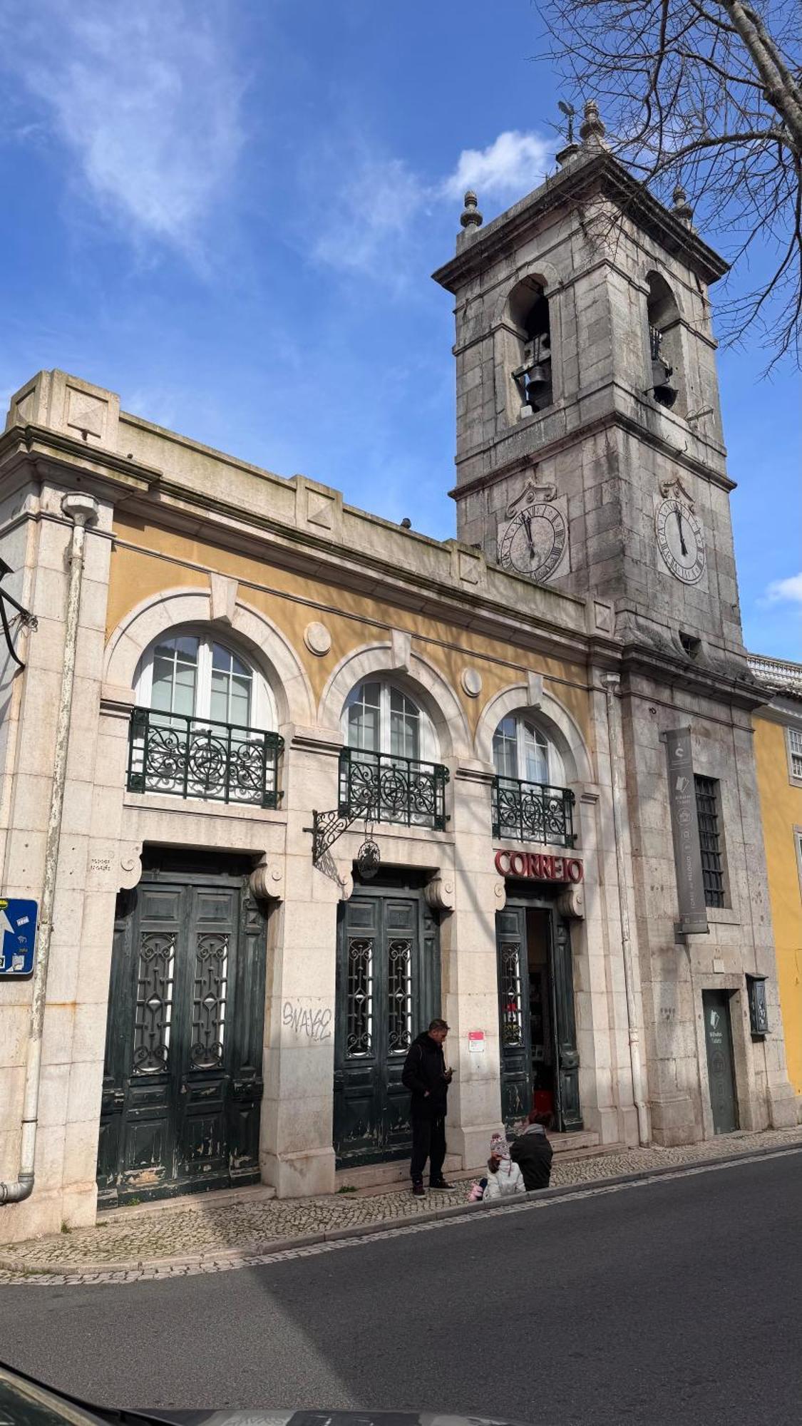 Casa Da Vila Sintra Zewnętrze zdjęcie