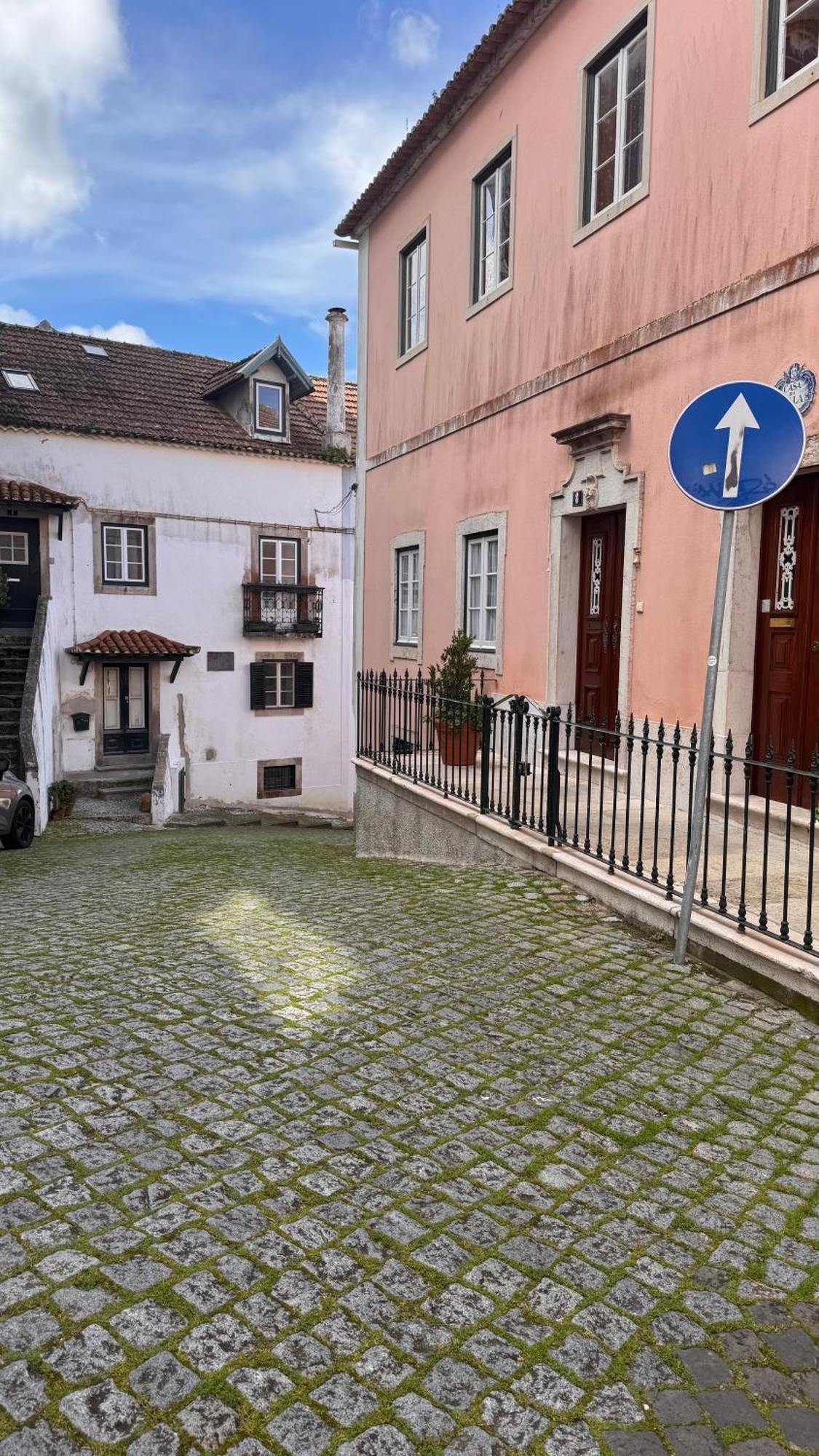 Casa Da Vila Sintra Zewnętrze zdjęcie