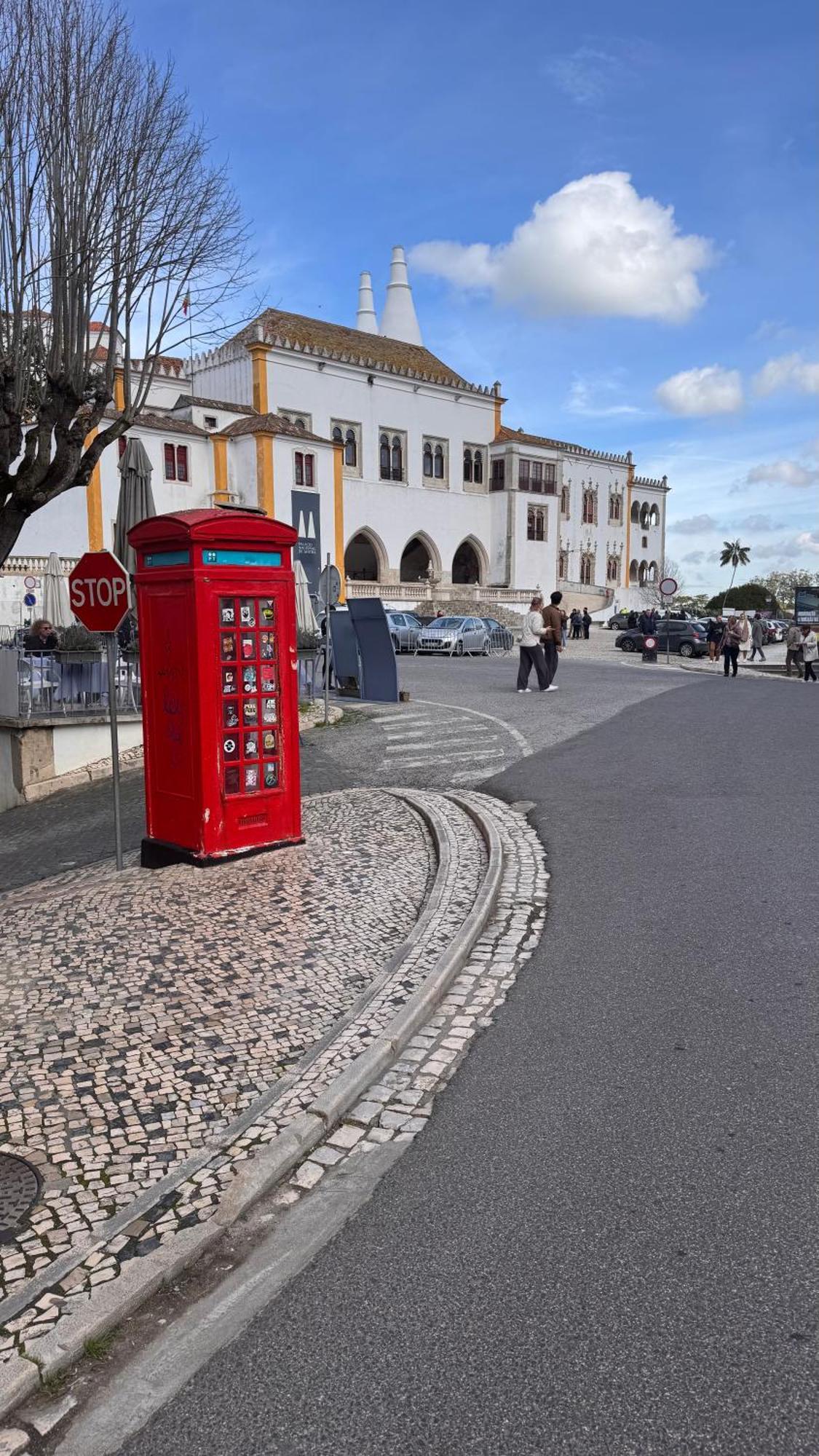 Casa Da Vila Sintra Zewnętrze zdjęcie