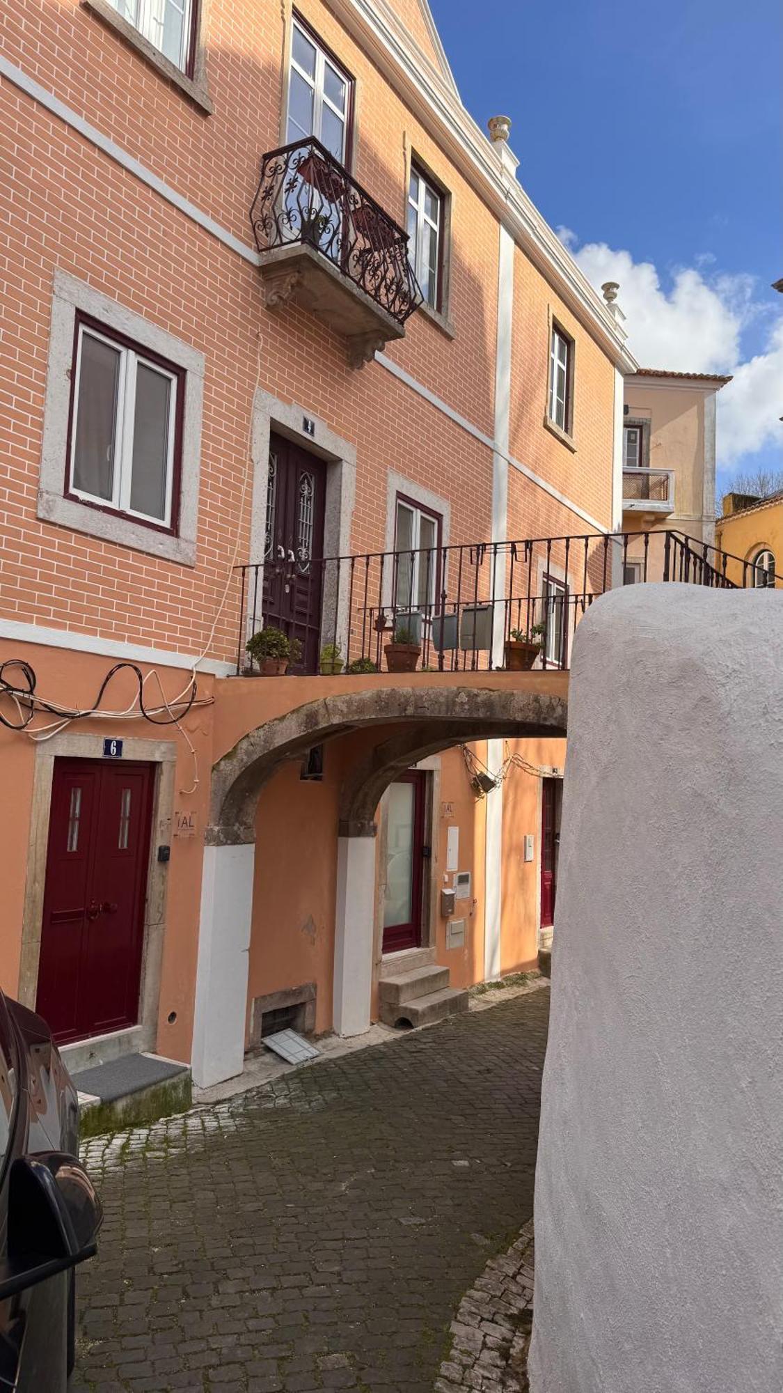 Casa Da Vila Sintra Zewnętrze zdjęcie